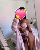 Анкета проститутки Юлия - метро Марфино, возраст - 19