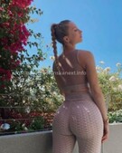 Анкета проститутки Оксана - метро Нагатино-Садовники, возраст - 21