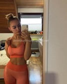 Анкета проститутки Лаура - метро Южное Бутово, возраст - 22