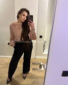 Анкета проститутки Таня - метро Мещанский, возраст - 22