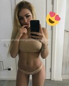 Анкета проститутки Инна - метро Беговой, возраст - 22