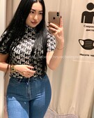 Анкета проститутки Яна - метро Фили-Давыдково, возраст - 23