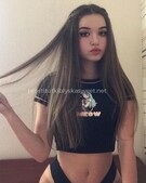 Анкета проститутки Лиза - метро Мещанский, возраст - 23