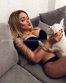 Анкета проститутки Мира - метро Покровское-Стрешнево, возраст - 23