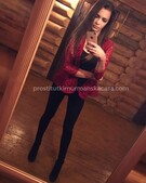 Анкета проститутки Лера - метро Мещанский, возраст - 24