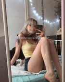 Анкета проститутки Инна - метро Тверской, возраст - 24