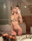 Анкета проститутки Кира - метро Теплый Стан, возраст - 24