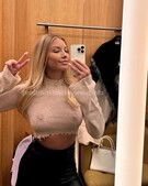 Анкета проститутки Римма - метро Коньково, возраст - 24