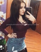 Анкета проститутки Дарина - метро Басманный, возраст - 24