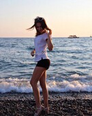 Анкета проститутки Лилия - метро Ломоносовский, возраст - 24