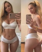 Анкета проститутки Катенька - метро Гагаринский, возраст - 25