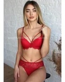 Анкета проститутки Анечка - метро Арбат, возраст - 25