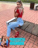 Анкета проститутки Ксения - метро Бабушкинский, возраст - 26