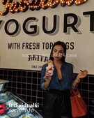 Анкета проститутки Алиса - метро Марьино, возраст - 26